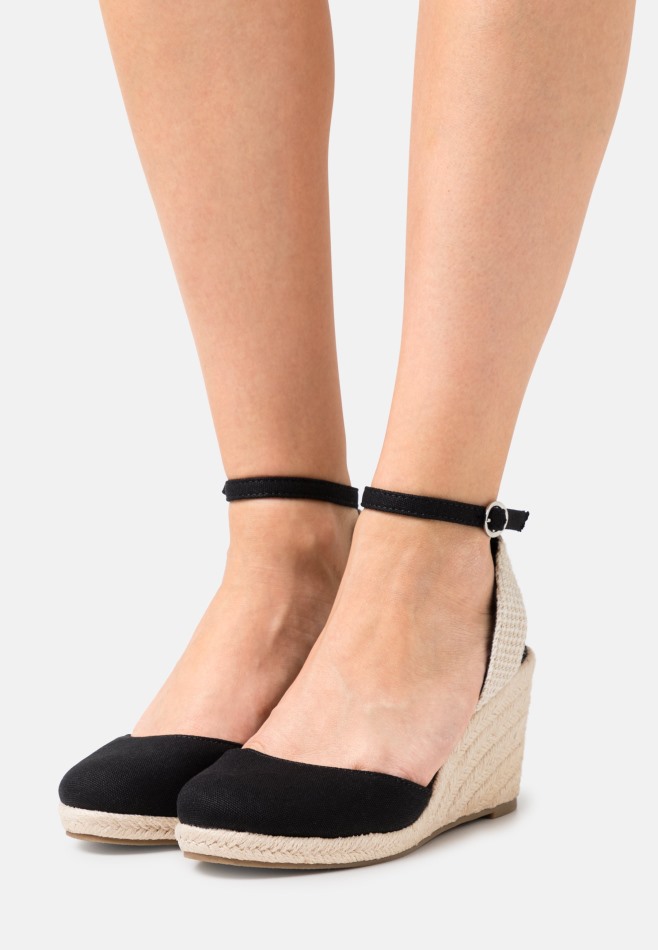 Gabour | Dorian Noir Exclusif - Talons Hauts